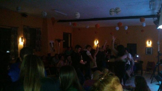  Discoteca per addii al celibato 